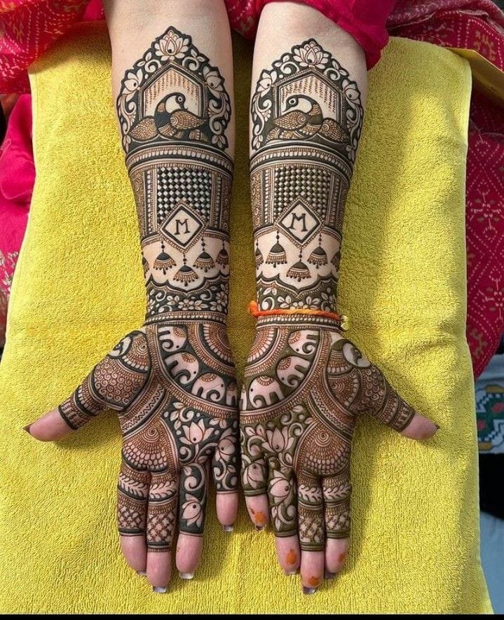 Shivam Bridal Mehandi Designer Point