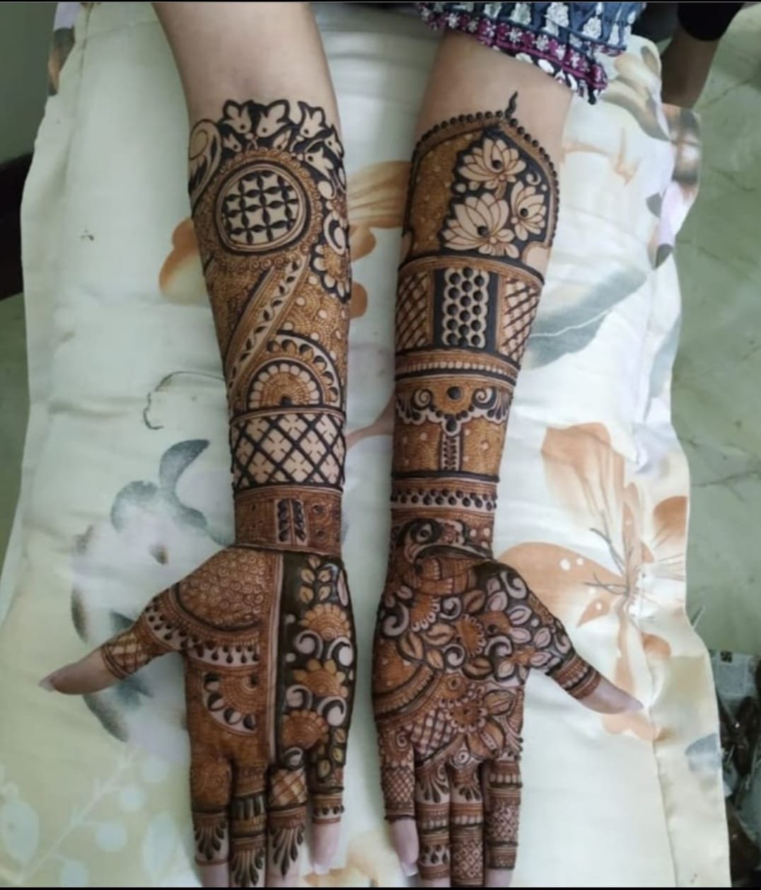 Shivam Bridal Mehandi Designer Point
