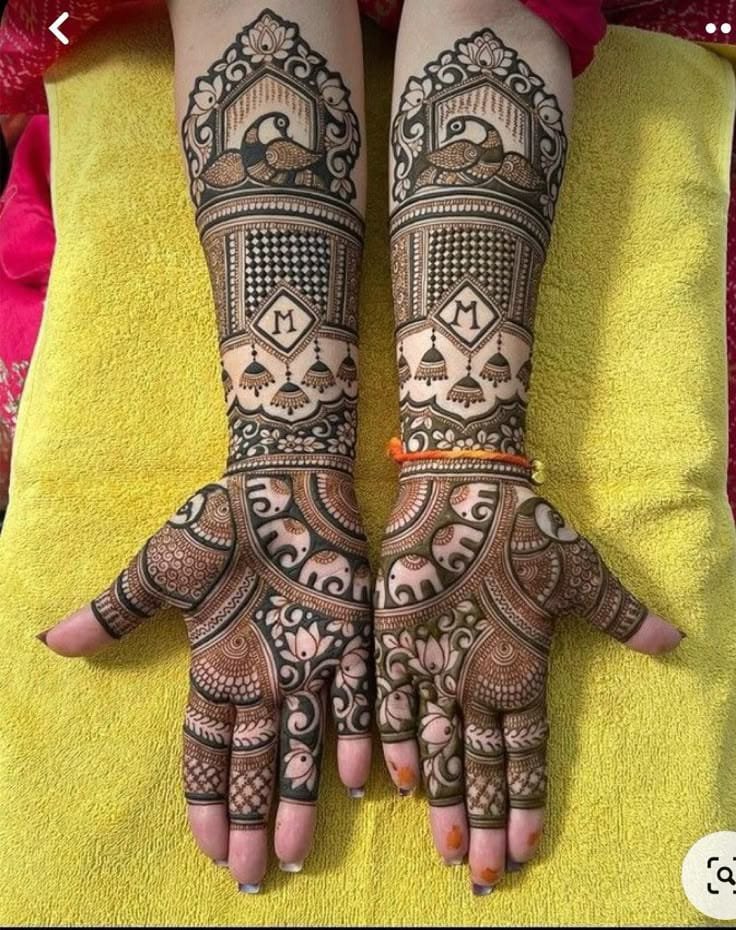 Shivam Bridal Mehandi Designer Point